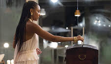 Ungkaren i paradis (S10 E8)