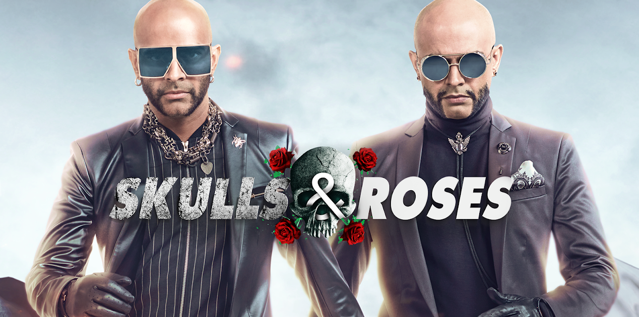 Skulls and Roses