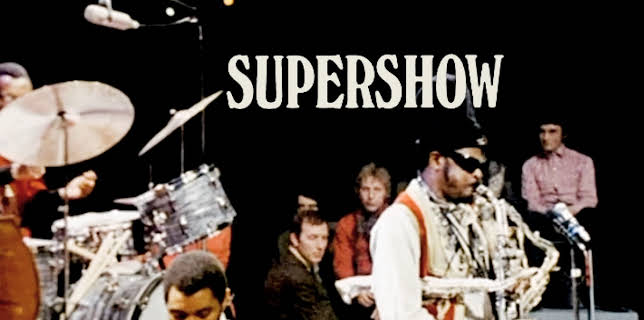Various Artists - Supershow: The Last Great Jam of the '60s (1969)