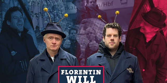 04:55: Kurzstrecke mit Pierre M. Krause | One | 10/29 2025