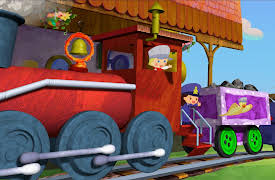 Chloe's Closet: On the Right Track