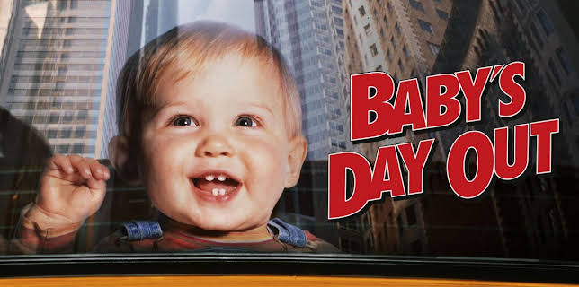 Baby's Day Out (1994)