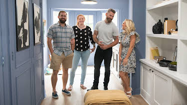 07:55: Making it Home with Kortney and Kenny (S2 E5) (S2) | TV3 | 4/25 2026