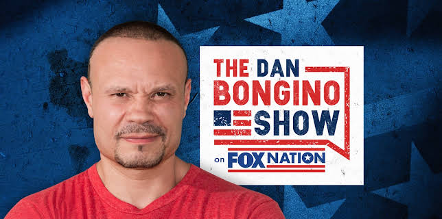 The Dan Bongino Show on Fox Nation