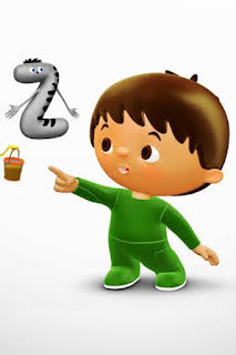 14:30: Charlie y el alfabeto inglés | Baby TV | 4/3 2026