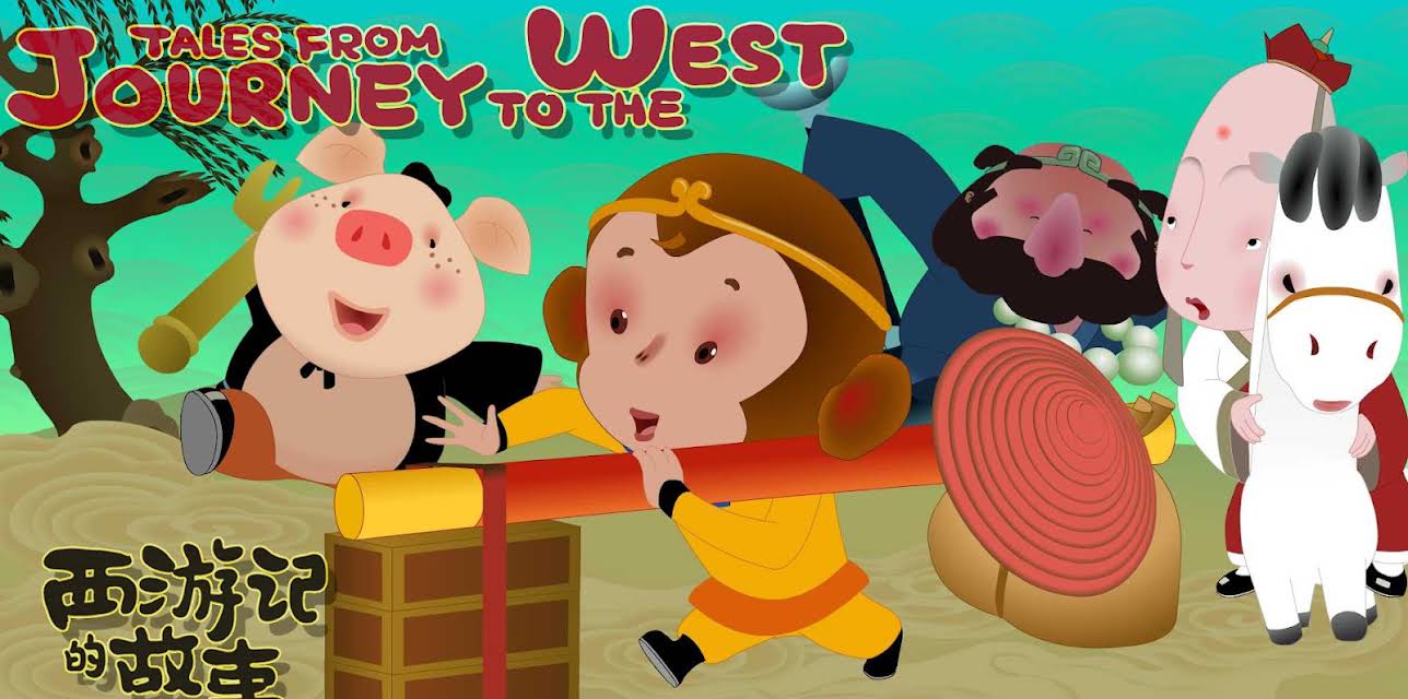 Tales from Journey to the West