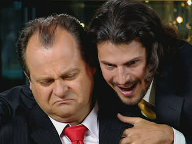 04:15: Die dreisten Drei - Die Comedy-WG | Sat1 | 9/19 2026