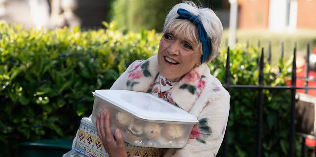 7:30 PM: EastEnders | BBC One | 12/1 2025