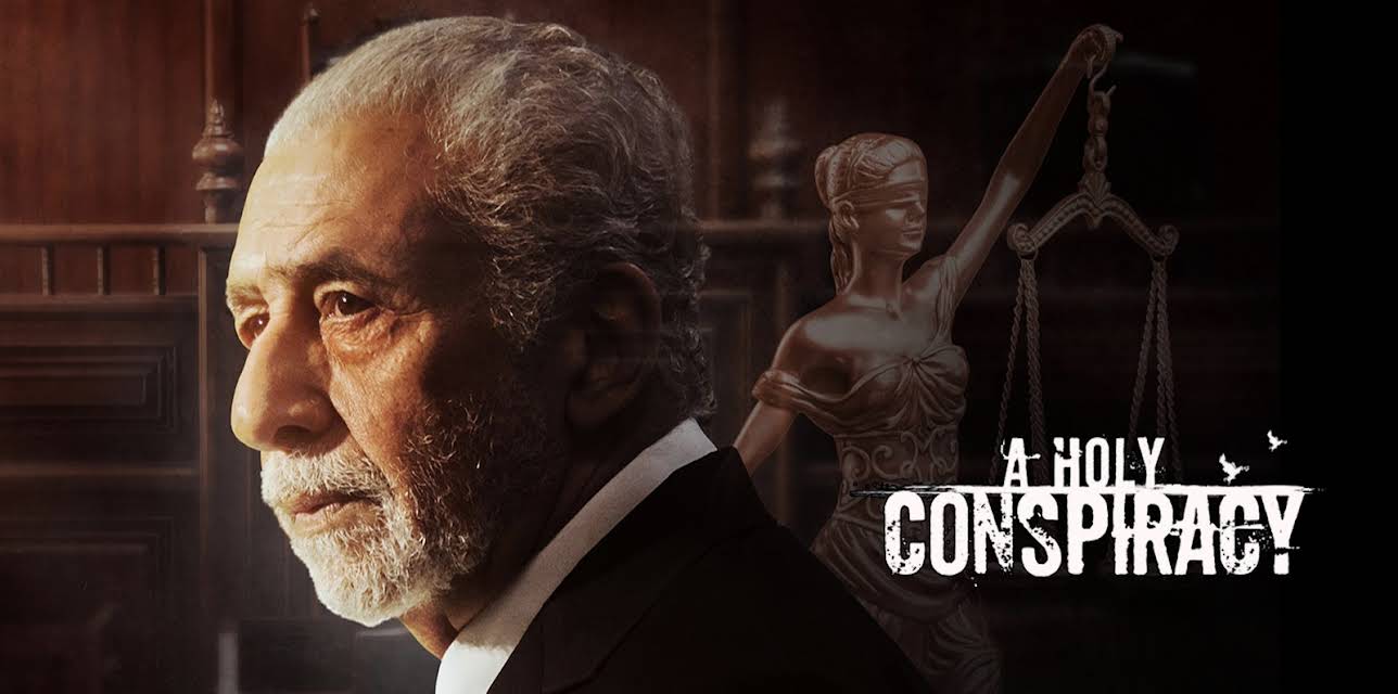 A Holy Conspiracy (2024)