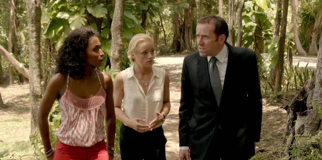 13:35: Death in Paradise | ZDFneo | 12/2 2025
