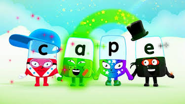 1:40 PM: Alphablocks (S1) | Cbeebies | 6/11 2026