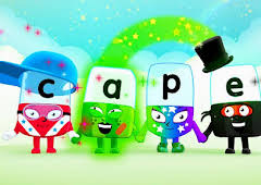Alphablocks