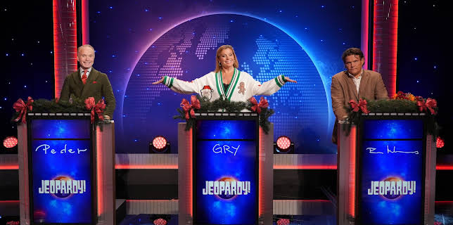 18:15: Jeopardy! Julspecial! (S2 E2) (S2) | Kanal 5 | 12/12 2025