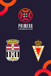 20:00: Primera Federación (T26/27): Cartagena - Murcia | 7 TV Región Murcia | 10/7 2026
