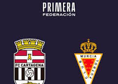Primera Federación (T26/27): Cartagena - Murcia