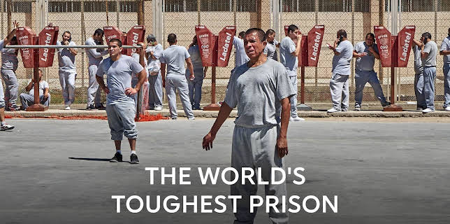 World's Toughest Prisons