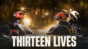 21:00: Thirteen Lives | TV6 | 5/6 2026