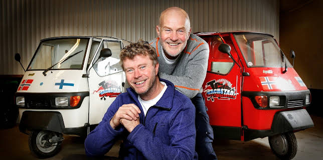 10:55: Team Bachstad i Finland | NRK 2 | 2/2 2026