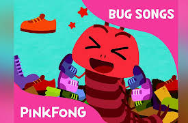 Pinkfong! Bug Songs: Centipede's 100 Shoes