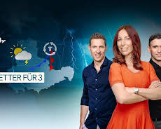 Wetter für 3