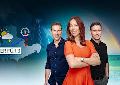 Wetter für 3