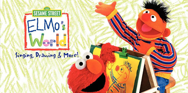 Elmo's World: Singing, Drawing, & More (2010)