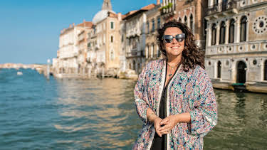 5:05 PM: Paris to Rome with Bettany Hughes (S1 E2) (S1) | Channel 5 | 6/28 2026