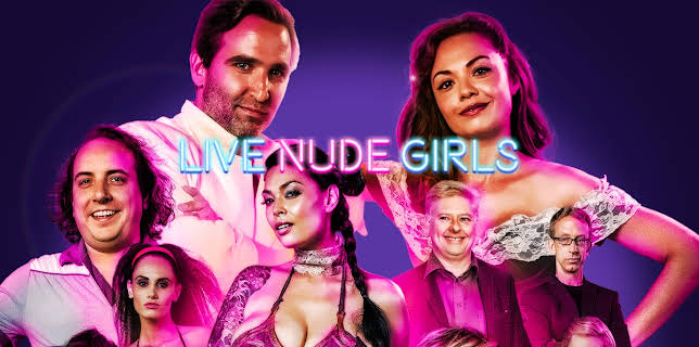 Live Nude Girls (2014)