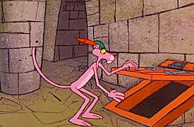 The Pink Panther Show (Season 1): Pierre And Cottage Cheese/Pinkcome Tax/Cirrohsis Of The Louvre