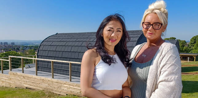 5:50 PM: Four in a Bed | More 4 | 2/1 2026