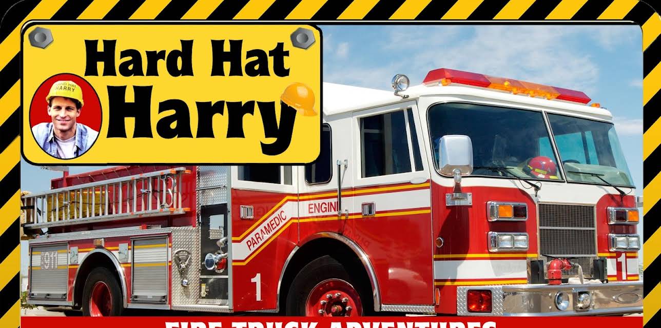 Hard Hat Harry: Fire Truck Adventures