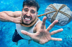 MrBeast: Epic Adventures!: Would You Risk Drowning for $500,000