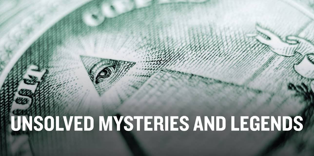 Unsolved Mysteries and Legends Season 1