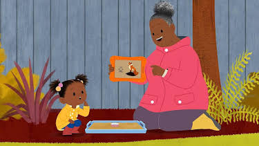5:40 PM: JoJo & Gran Gran (S2) | Cbeebies | 10/1 2026