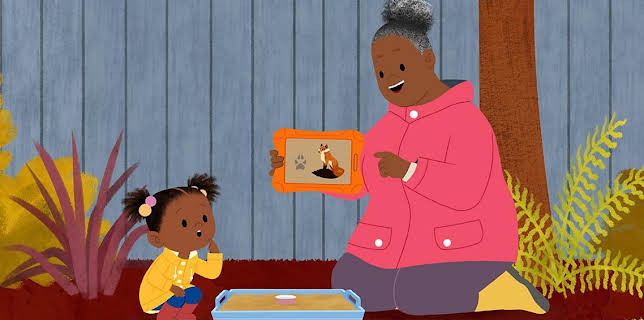 5:35 PM: JoJo & Gran Gran (S2) | Cbeebies | 11/13 2025