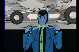 Lupin the 3rd Part 1: Is Lupin Burnin'?!