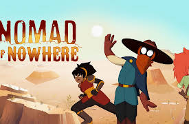 Nomad of Nowhere: Trouble on Purpose / The Twindleweed Brothers Traveling Circus