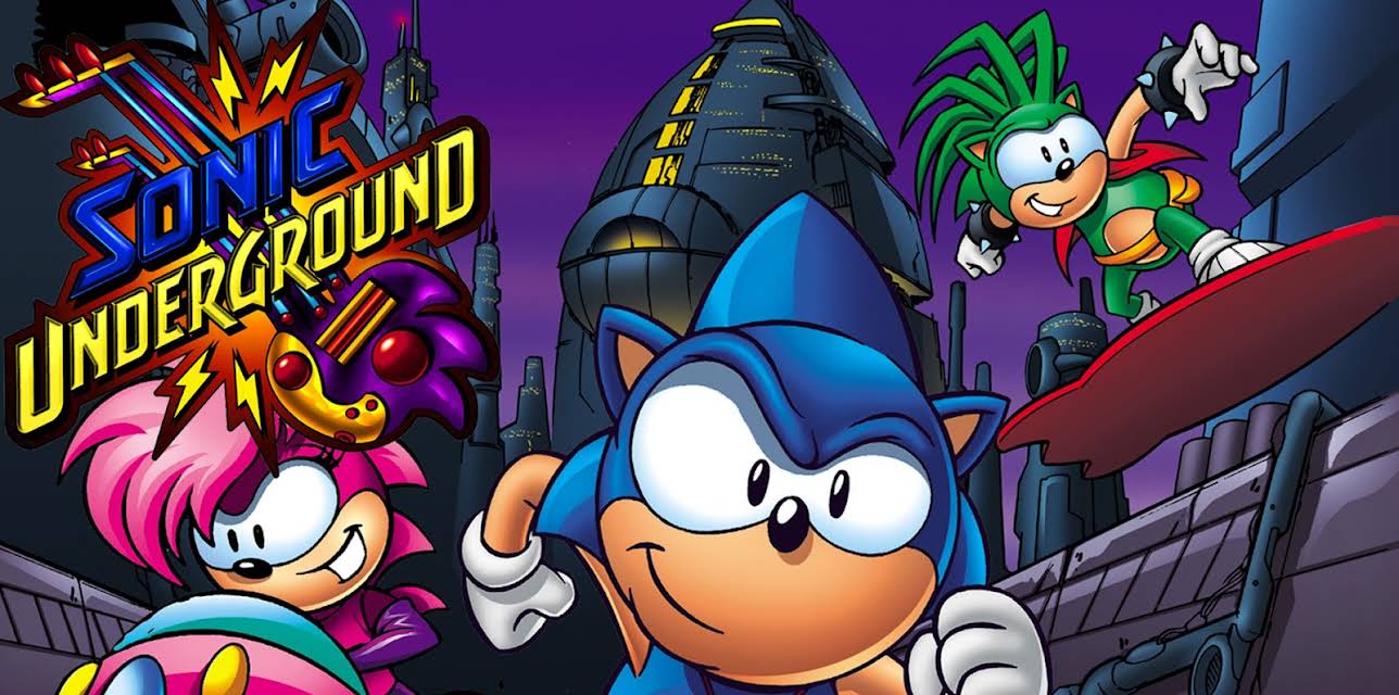 Sonic Underground: Volume 1
