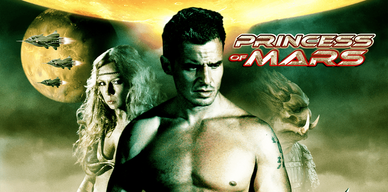 Princess of Mars (2009)