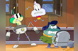 Middlemost Post, Season 1: I Know What You Did Last Mail-Off