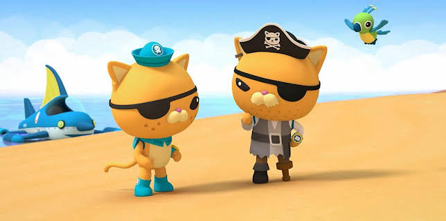 8:00 AM: Octonauts: Above & Beyond (S2) | Cbeebies | 1/23 2026