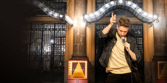 Alex Fernández: Världens bästa komiker (2020)