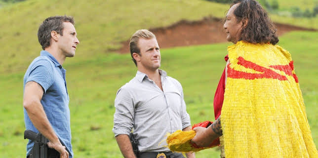 14:50: Hawaii Five-0 | Kabel Eins | 2/17 2026