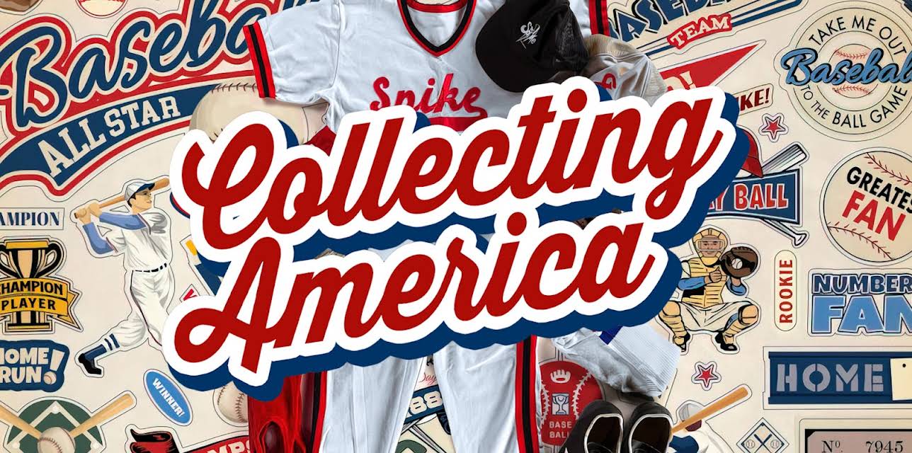 Collecting America (1994)