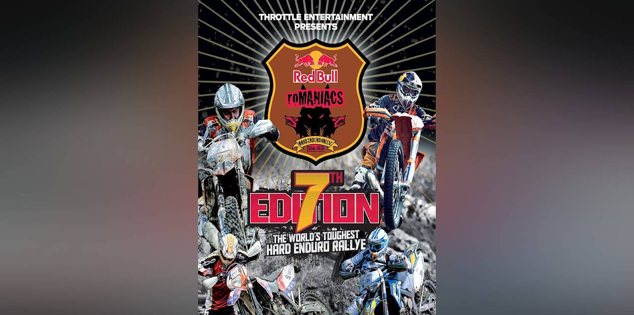 Red Bull Romaniacs: The 7th Edition (2010)