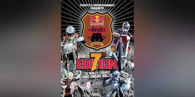 Red Bull Romaniacs: The 7th Edition (2010)