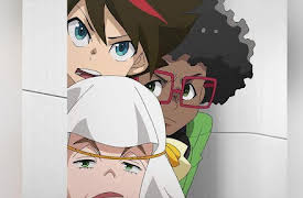 Bakugan Evolutions: Get Back the Baku-Balls! / The Return of Lord Brakken!