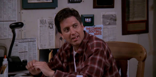 8:15 AM: Everybody Loves Raymond | Channel 4 | 11/26 2025