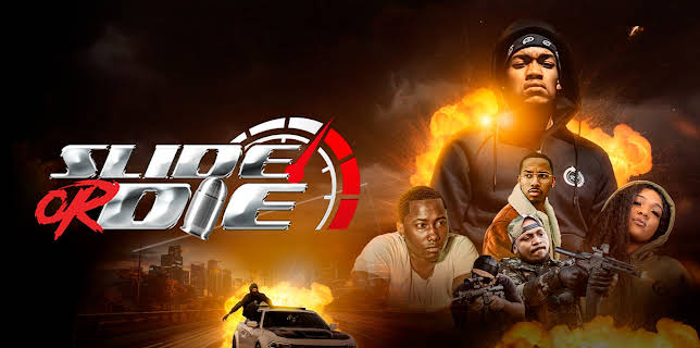 Slide Or Die (2024)