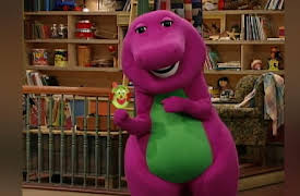 Barney Season 8 Volume 1: A Picture of Friendship